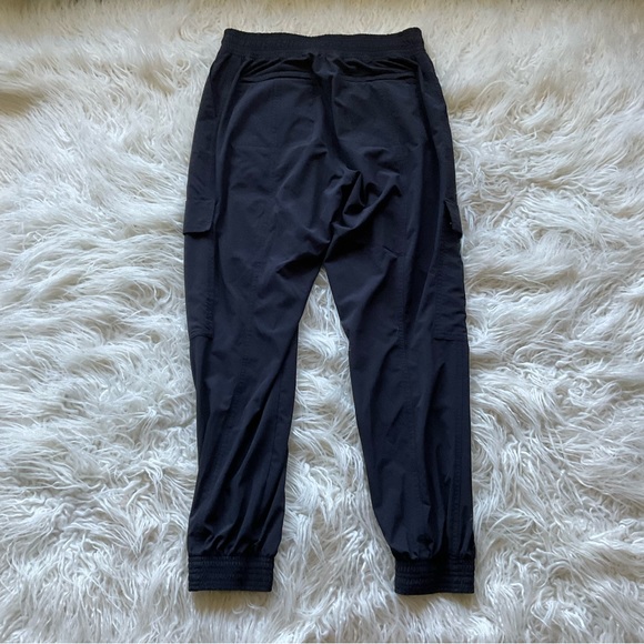 Athleta | Pants & Jumpsuits | Athleta Chelsea Utility Jogger Featherweight Stretch Black | Poshmark